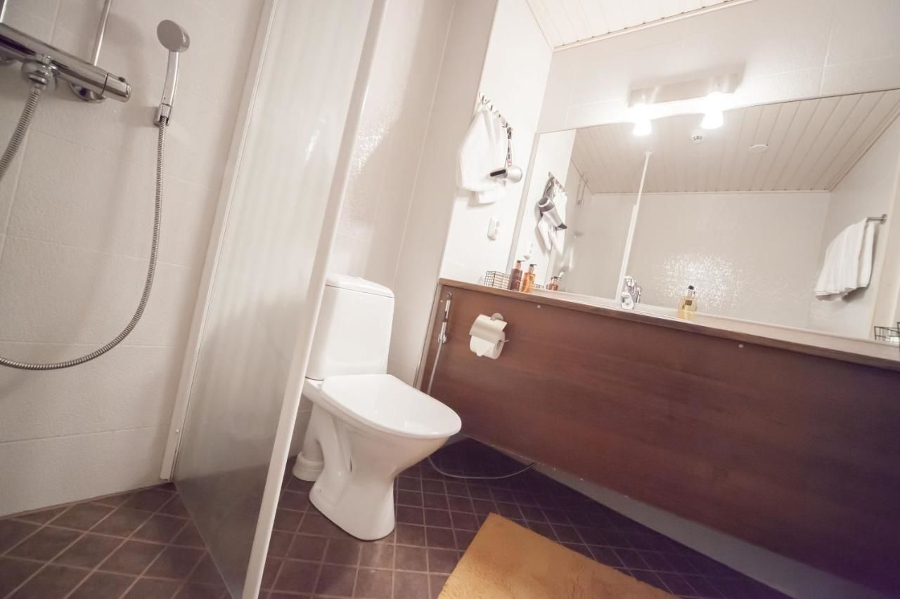 Отель Hotel Hospitz Савонлинна