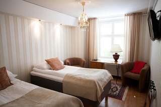 Отель Hotel Hospitz Савонлинна Стандартный двухместный номер с 2 отдельными кроватями - Разрешено размещение с домашними животными-3